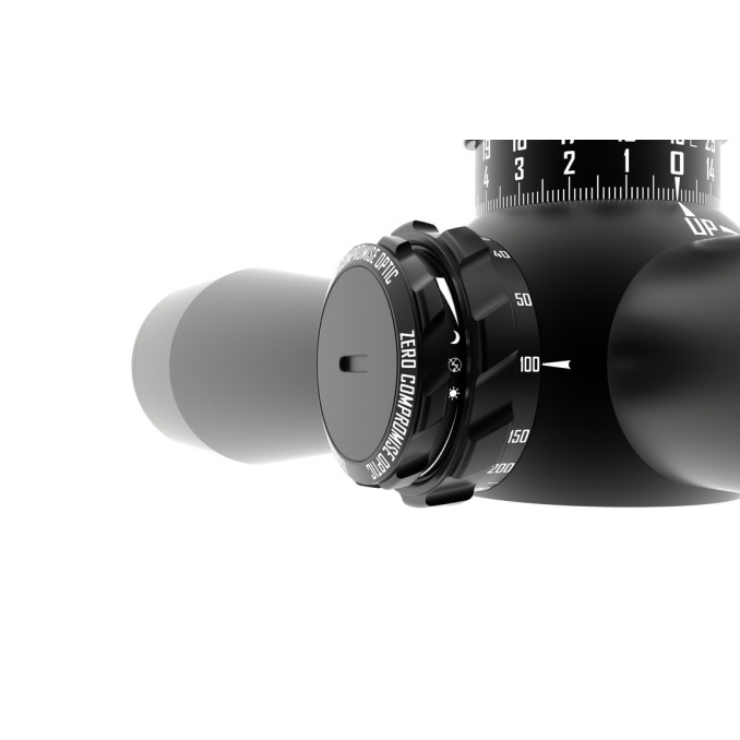 Приціл оптичний ZCO 5-27x56 MIL WR MPCT3