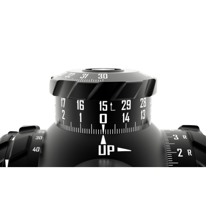 Приціл оптичний ZCO 5-27x56 MIL WR MPCT3