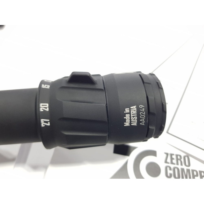 Приціл оптичний ZCO 5-27x56 MIL WR MPCT3