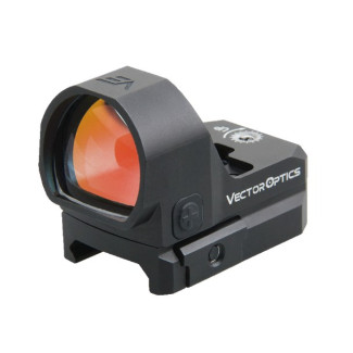 Приціл коліматорний Vector Optics Frenzy AUT 1x22x26 3MOA 3MOA Red Dot