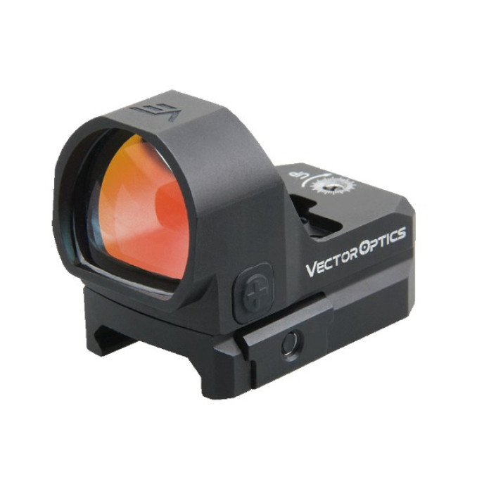 Приціл коліматорний Vector Optics Frenzy AUT 1x22x26 3MOA 3MOA Red Dot