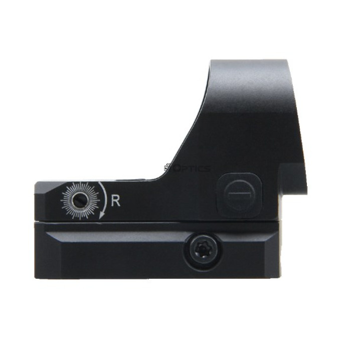 Приціл коліматорний Vector Optics Frenzy AUT 1x22x26 3MOA 3MOA Red Dot