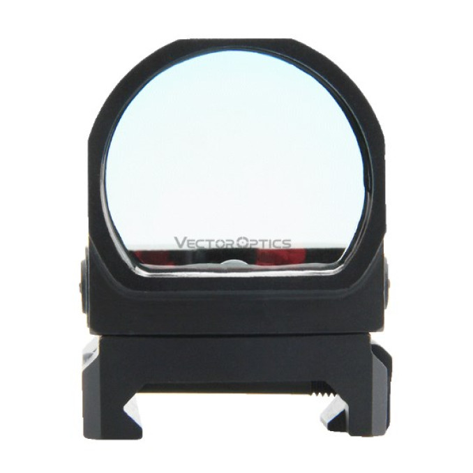 Приціл коліматорний Vector Optics Frenzy AUT 1x22x26 3MOA 3MOA Red Dot