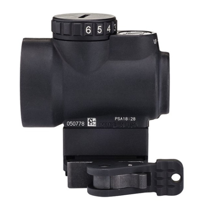 Приціл коліматорний TRIJICON MRO 2.0 MOA Green Dot, AC32082 QR Full Co-Witness