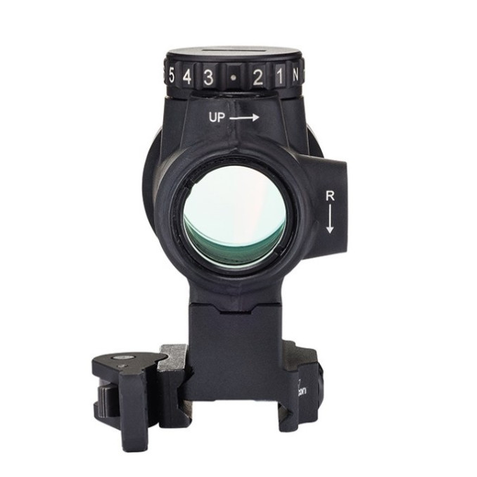 Приціл коліматорний TRIJICON MRO 2.0 MOA Green Dot, AC32082 QR Full Co-Witness