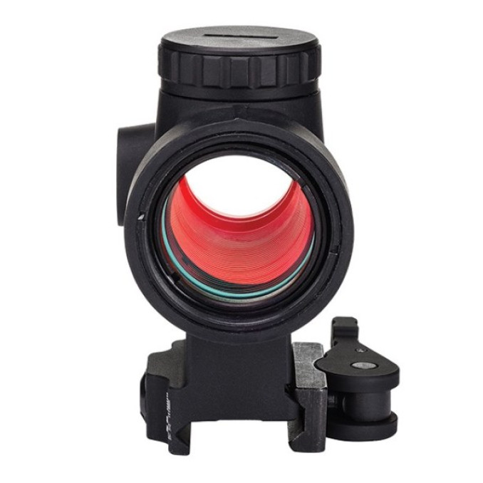Приціл коліматорний TRIJICON MRO 2.0 MOA Green Dot, AC32082 QR Full Co-Witness