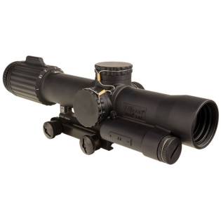 Приціл оптичний TRIJICON VCOG 1-8x28; Red Mrad Crosshair