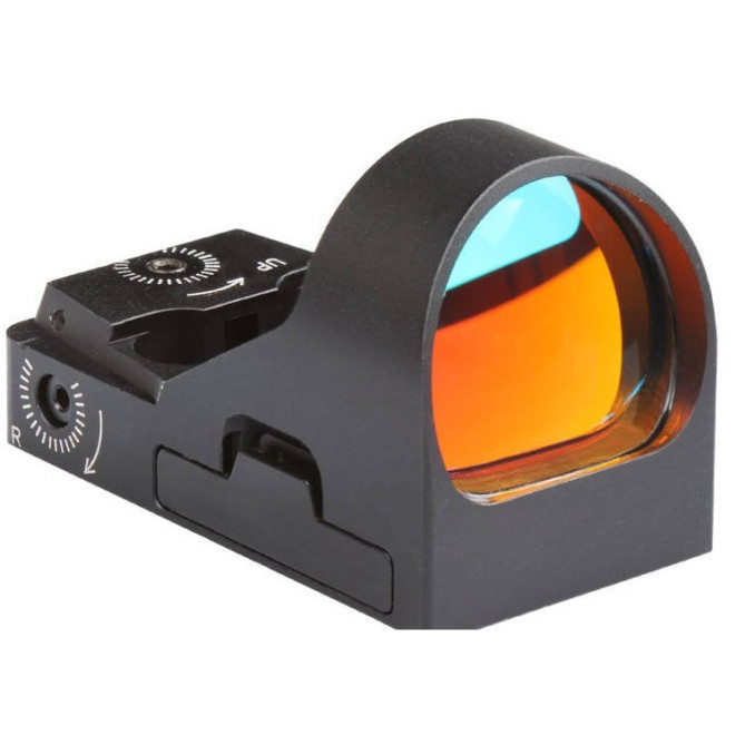 Приціл коліматорний Delta DO MiniDot HD 26x21 mm 6 MOA