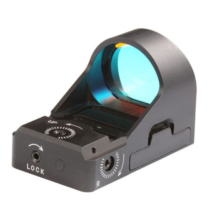 Приціл коліматорний Delta DO MiniDot HD 26x21 mm 6 MOA