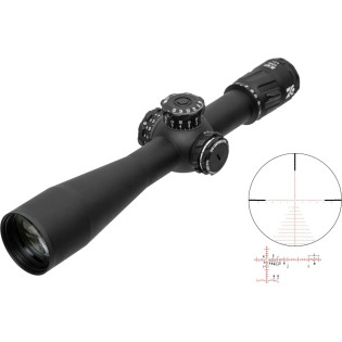 Приціл оптичний ZCO 5-27x56 MPCT2