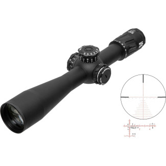 Приціл оптичний ZCO 5-27x56 MPCT2