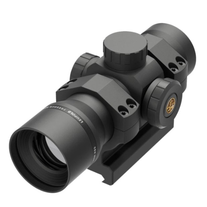 Приціл коліматорний LEUPOLD Freedom RDS 1x34mm Red Dot 1.0 MOA Dot з кріпленням LMS