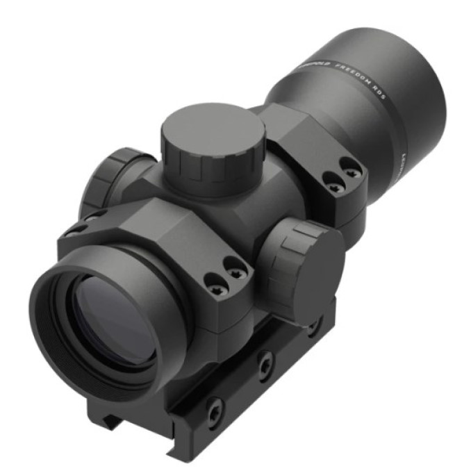 Приціл коліматорний LEUPOLD Freedom RDS 1x34mm Red Dot 1.0 MOA Dot з кріпленням LMS