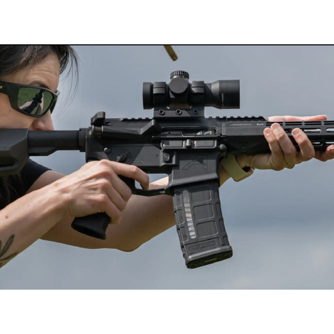 Приціл коліматорний LEUPOLD Freedom RDS 1x34mm Red Dot 1.0 MOA Dot з кріпленням LMS