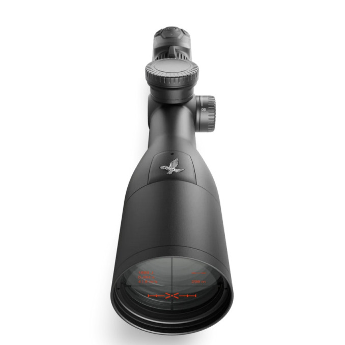 Приціл оптичний Swarovski DS GenII 5-25x52 P L