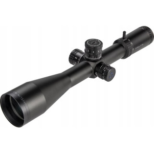 Приціл оптичний Delta Javelin 4.5-30x56 FFP SMR-2