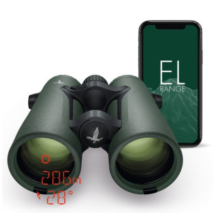 Бинокль Swarovski "EL Range" TA 8x42