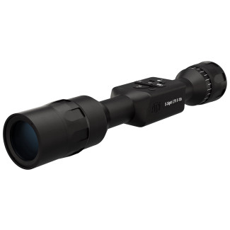 Цифровий приціл ATN LTV 5-15X