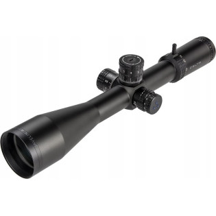 Приціл оптичний Delta Javelin 4.5-30x56 FFP SMR-1