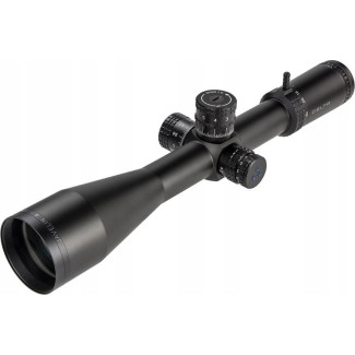 Приціл оптичний Delta Javelin 4.5-30x56 FFP SMR-1