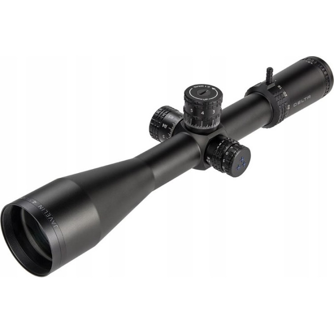 Приціл оптичний Delta Javelin 4.5-30x56 FFP SMR-1