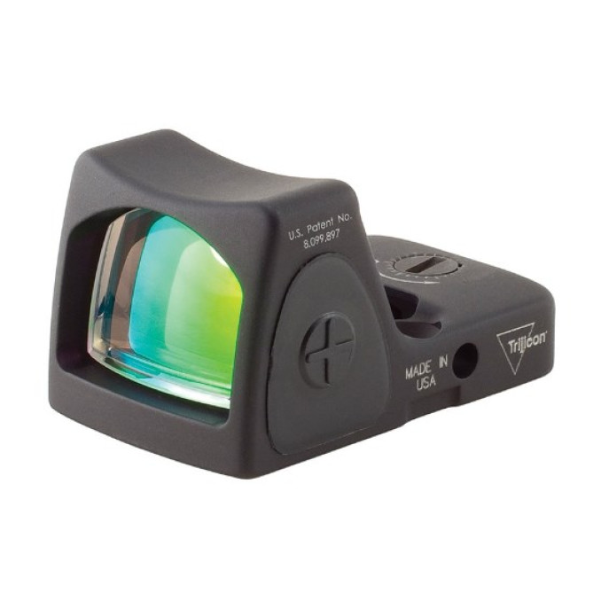 Приціл коліматорний Trijicon RMR ® Type 2 Red Dot Sight 3.25 MOA Red Dot, Adjustable