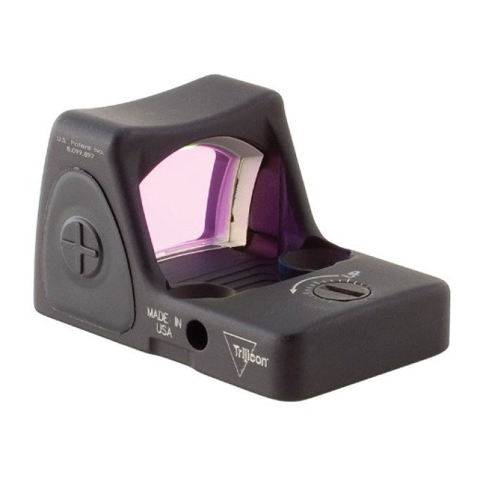 Приціл коліматорний Trijicon RMR ® Type 2 Red Dot Sight 3.25 MOA Red Dot, Adjustable