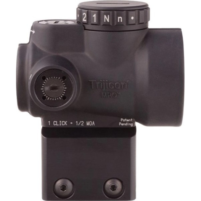 Прицел коллиматорный Trijicon MRO® 2.0 MOA Red Dot; Lower 1/3 Cowitness Mount