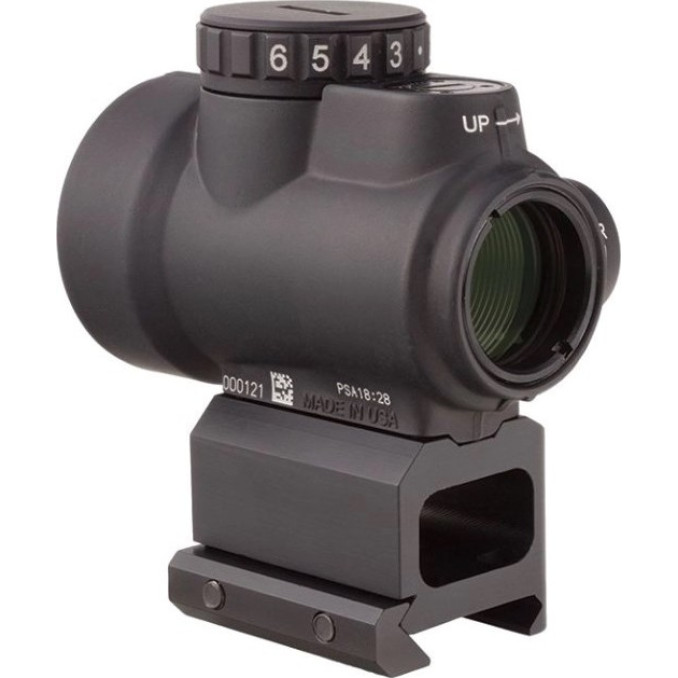 Прицел коллиматорный Trijicon MRO® 2.0 MOA Red Dot; Lower 1/3 Cowitness Mount
