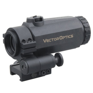 3x оптический увеличитель Vector Optics Maverick-III 3x22 Magnifier MIL