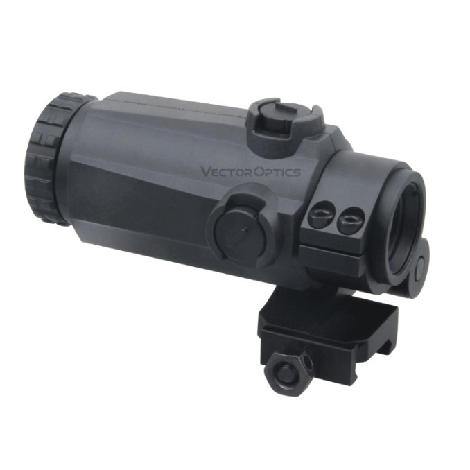 3x оптический увеличитель Vector Optics Maverick-III 3x22 Magnifier MIL