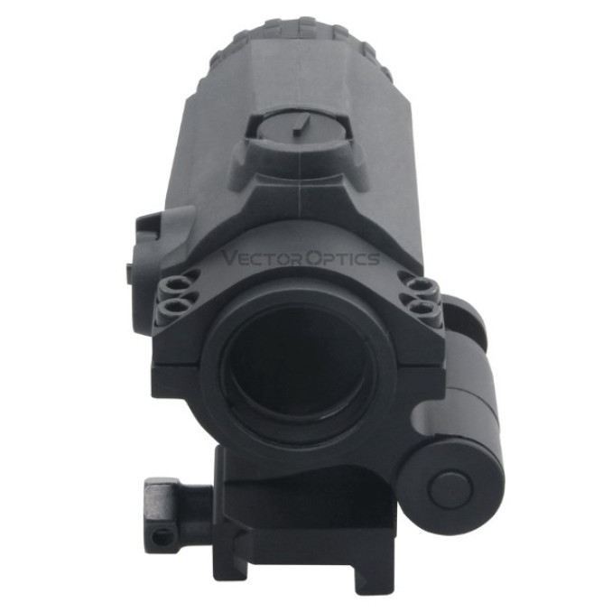 3x оптический увеличитель Vector Optics Maverick-III 3x22 Magnifier MIL