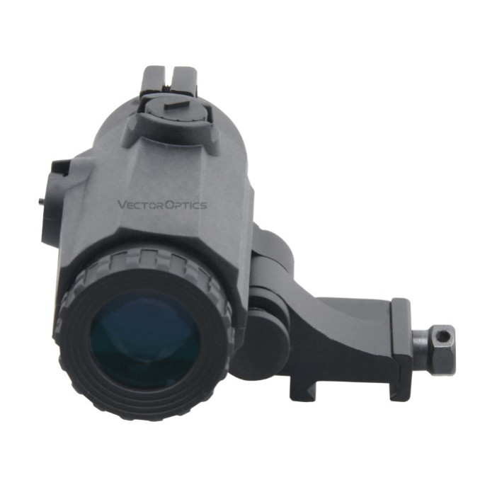3x оптический увеличитель Vector Optics Maverick-III 3x22 Magnifier MIL