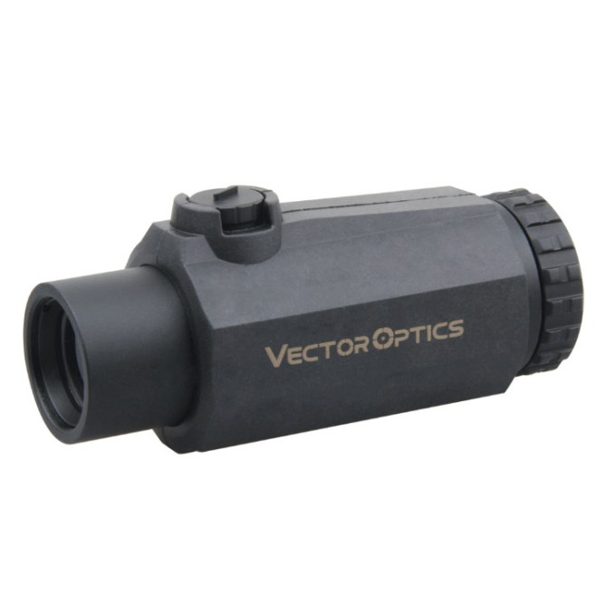 3x оптический увеличитель Vector Optics Maverick-III 3x22 Magnifier MIL