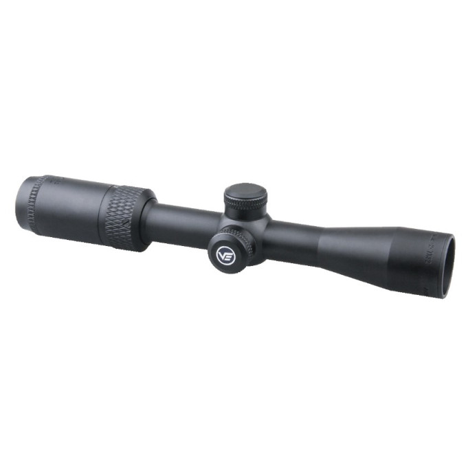 Приціл оптичний Vector Optics Matiz 2-7x32 MOA 1" SFP