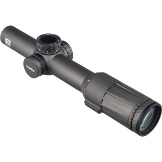 Приціл оптичний EOTECH Vudu 1-6x24 FFP Grey