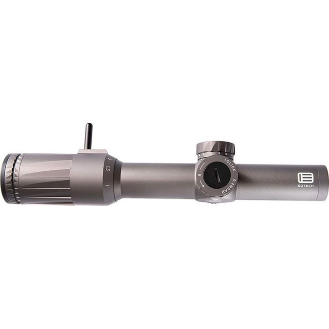 Приціл оптичний EOTECH Vudu 1-6x24 FFP Grey