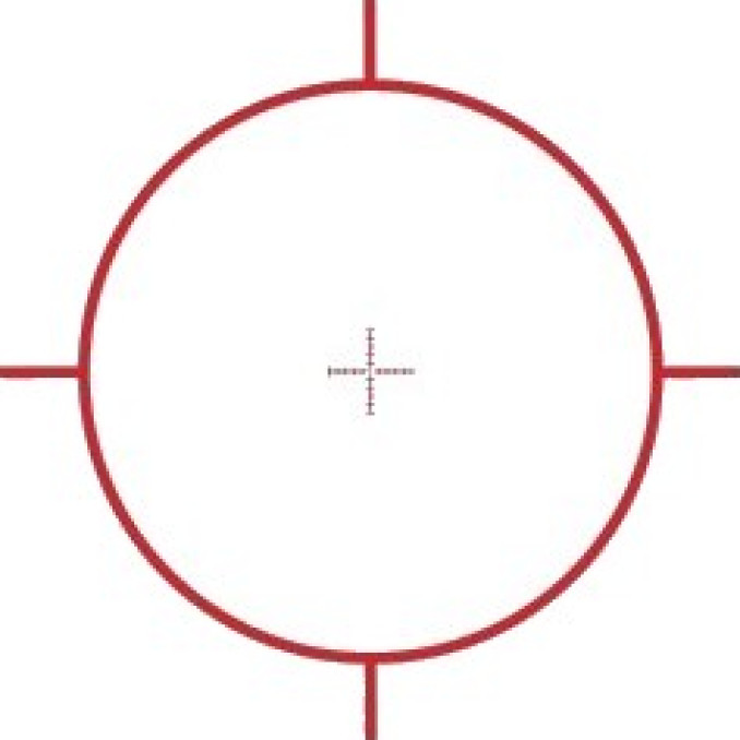 Приціл оптичний EOTECH Vudu 1-6x24 FFP Grey