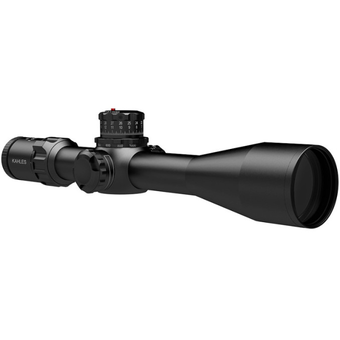 Приціл оптичний KAHLES K 525i CCW 5-25x56 / SKMR4-left