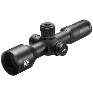 Прицел оптический EOTECH Vudu 5-25x50 FFP H59 Reticle MRAD 