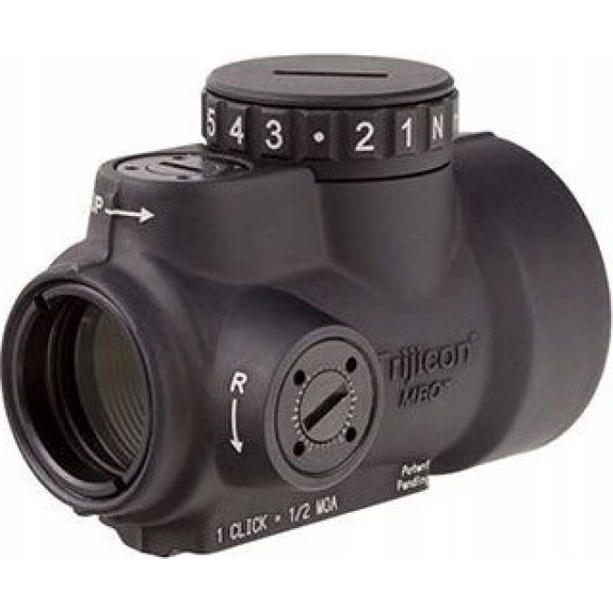 MRO-C-2200040 Приціл коліматорний TRIJICON MRO 2.0 MOA Adj Green Dot; AC32083-NS