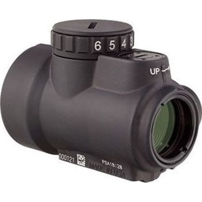 MRO-C-2200040 Приціл коліматорний TRIJICON MRO 2.0 MOA Adj Green Dot; AC32083-NS