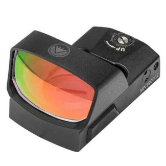 300259 Приціл коліматорний Burris FastFire IV 3 MOA з кріпленням Picatinny