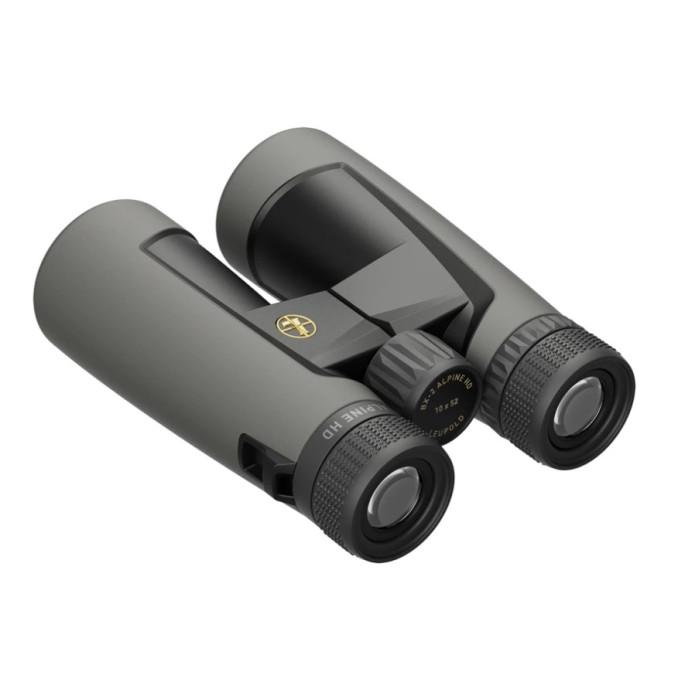 181178 Бинокль LEUPOLD BX-2 Alpine 10x52mm Roof Shadow Gray