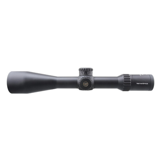 Приціл оптичний Vector Optics Continental 5-30x56 (34mm) FFP Ranging