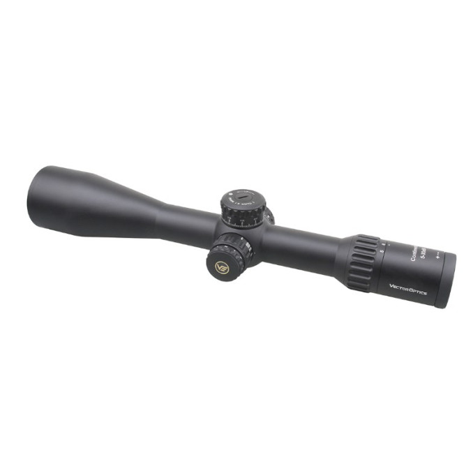 Приціл оптичний Vector Optics Continental 5-30x56 (34mm) FFP Ranging