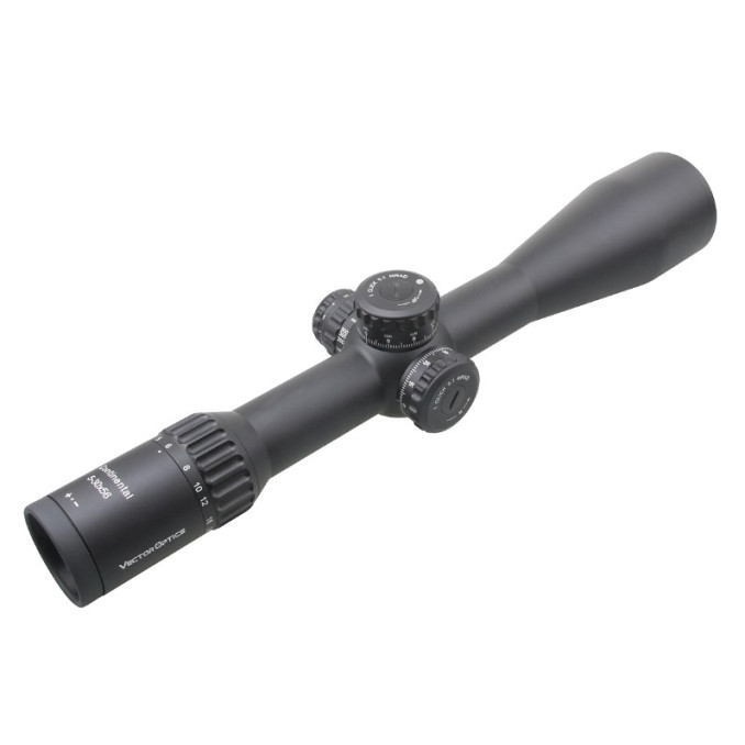 Приціл оптичний Vector Optics Continental 5-30x56 (34mm) FFP Ranging