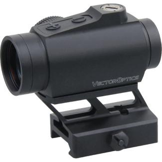 SCRD-51 Приціл коліматорний Vector Optics Maverick-IV 1x20 Mini Red Dot