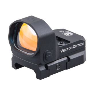 SCRD-40 Приціл коліматорний Vector Optics Frenzy II 1X20X28 6MOA RedDot 