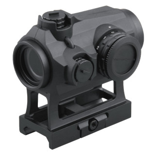 SCRD-41 Приціл коліматорний Vector Optics Maverick 1x22 Red Dot Scope S-MIL